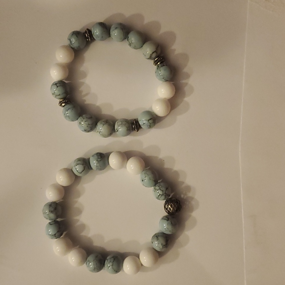 Handmade bracelets